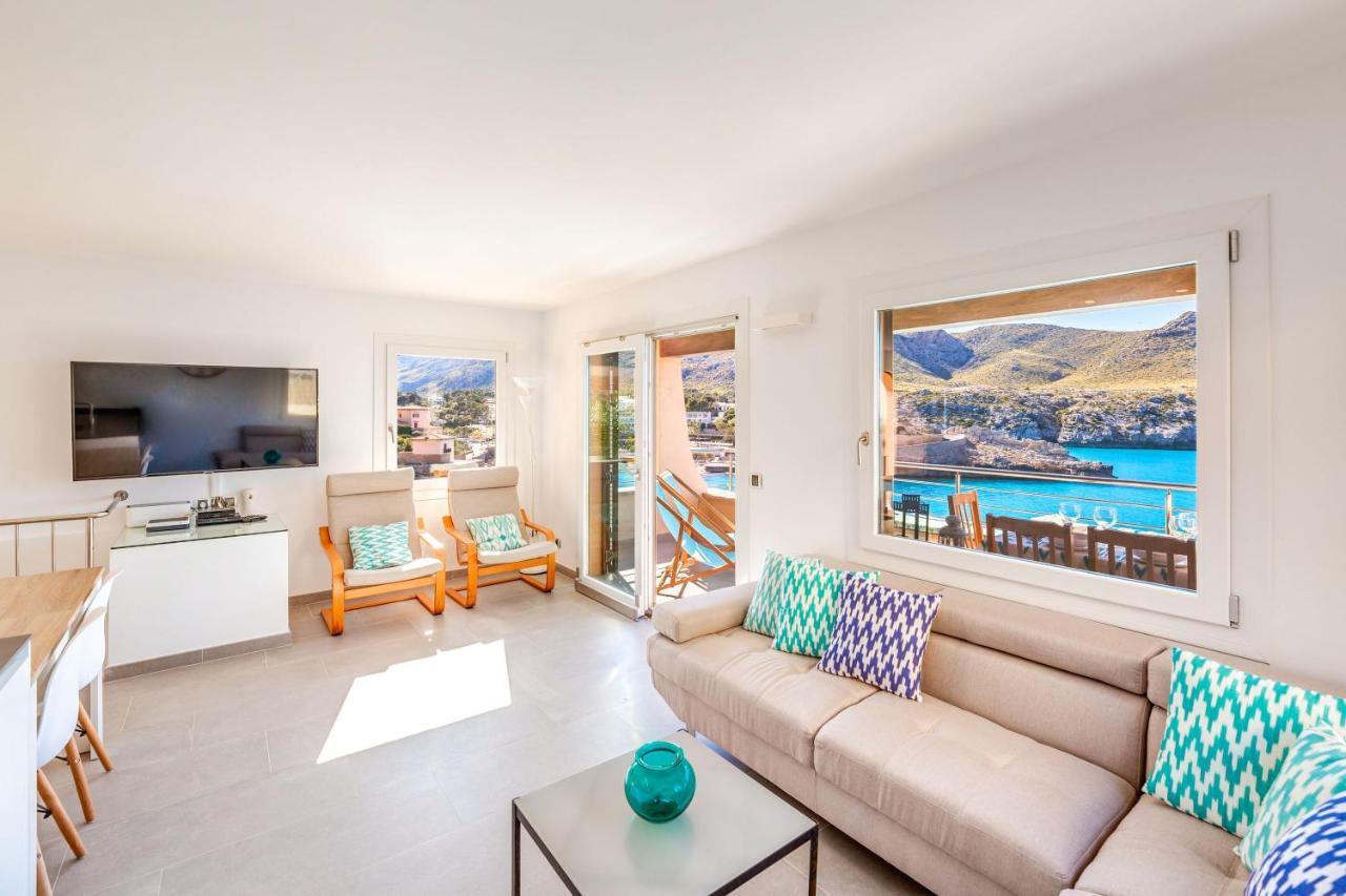 Apartamento Mirador Cala de Sant Vicenc Εξωτερικό φωτογραφία