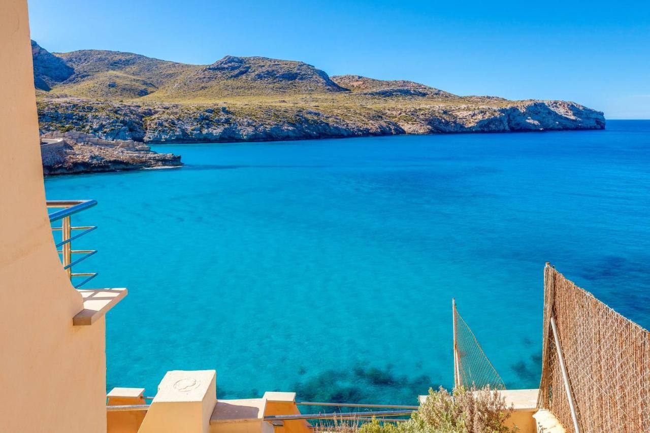 Apartamento Mirador Cala de Sant Vicenc Εξωτερικό φωτογραφία