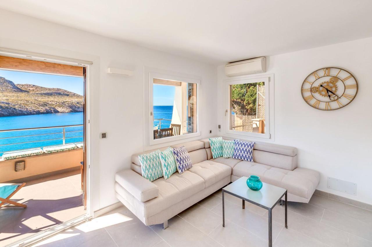 Apartamento Mirador Cala de Sant Vicenc Εξωτερικό φωτογραφία