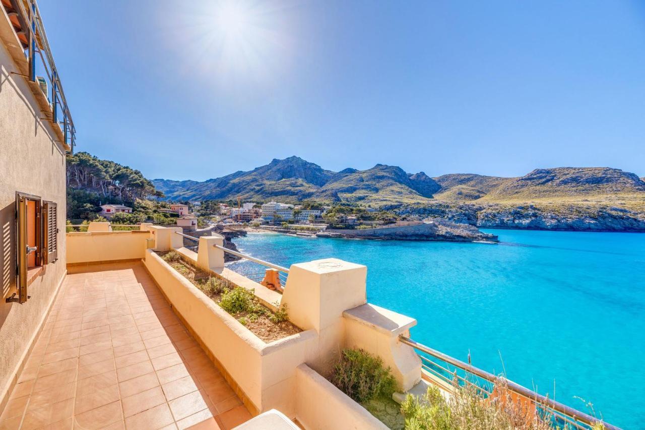 Apartamento Mirador Cala de Sant Vicenc Εξωτερικό φωτογραφία
